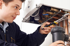 only use certified Stowey heating engineers for repair work